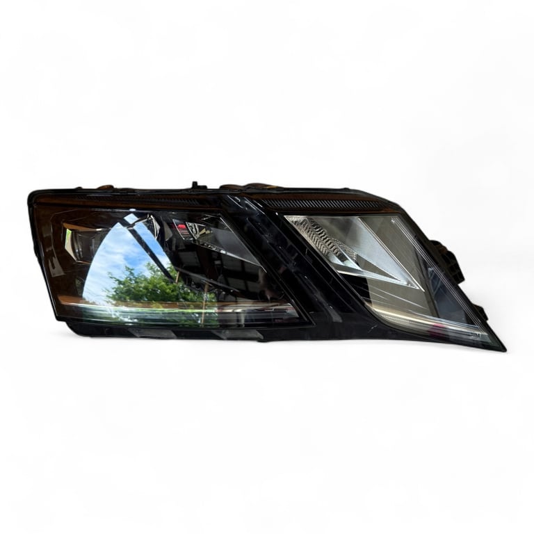 Frontscheinwerfer Skoda Octavia III 5E1941016D Full LED Rechts Headlight SCH9917891339bh