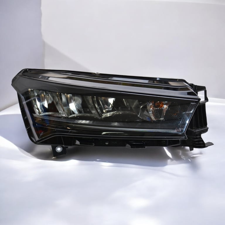 Frontscheinwerfer Skoda Enyaq 5LB941016F LED Rechts Scheinwerfer Headlight SCH2059304454ke