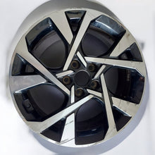 Laden Sie das Bild in den Galerie-Viewer, 1x Alufelge 18 Zoll 7.5&quot; 5x114.3 52ET Glanz Silber 52910-J9800 Hyundai 5