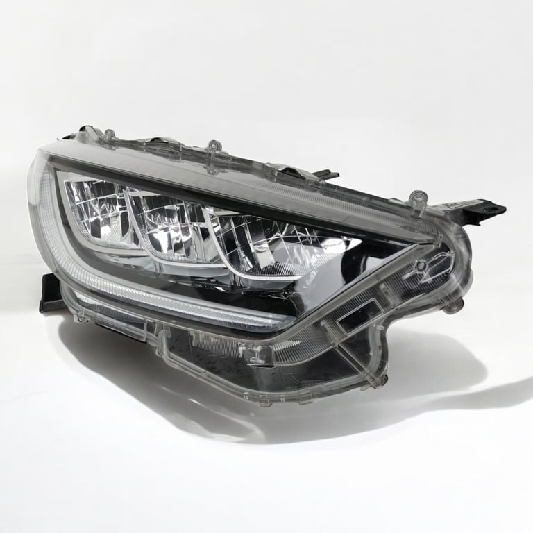 Frontscheinwerfer Mazda IV Yaris Full LED Rechts Scheinwerfer Headlight SCH7733396968gx