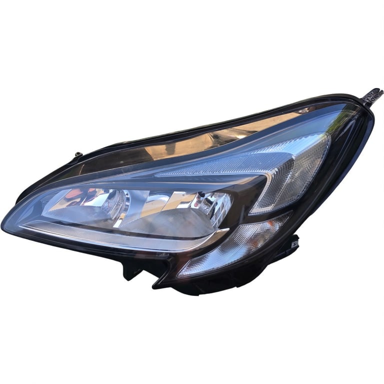 Frontscheinwerfer Opel Corsa E 1EF011830-05 LED Links Scheinwerfer Headlight SCH9621799373xo