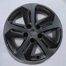 Load image into Gallery viewer, 1x Alufelge 16 Zoll 6.5" 5x114.3 50ET Glanz 52910-A6700 Hyundai Mg Rim Wheel FEL1566335016bc