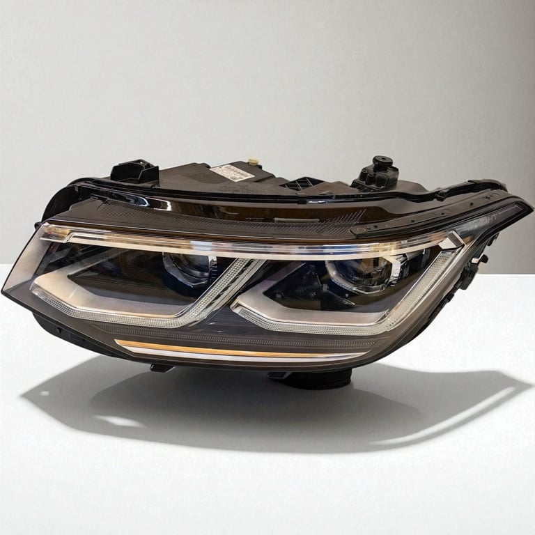 Frontscheinwerfer VW Tiguan 5NB94101C Full LED Links Scheinwerfer Headlight