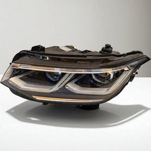 Laden Sie das Bild in den Galerie-Viewer, Frontscheinwerfer VW Tiguan 5NB94101C Full LED Links Scheinwerfer Headlight