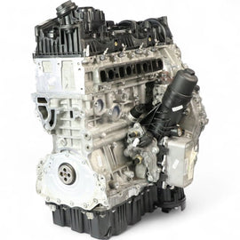 Motor Mercedes-Benz W213 W205 W177 654920 2.0 55TKm Diesel Engine Unkomplett