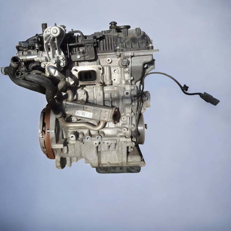 Motor Kia Picanto G3LA 1.0 56TKm 2018 Benzin Engine Unkomplett