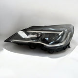 Frontscheinwerfer Opel Astra 39158005 LED Links Scheinwerfer Headlight