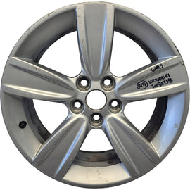 1x Alufelge 18 Zoll 7.0