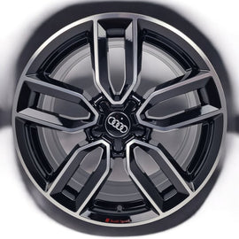 4x Alufelge 18 Zoll 7.5