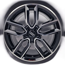 Load image into Gallery viewer, 4x Alufelge 18 Zoll 7.5" 5x112 51ET Audi Rim Wheel FEL9097151773vu
