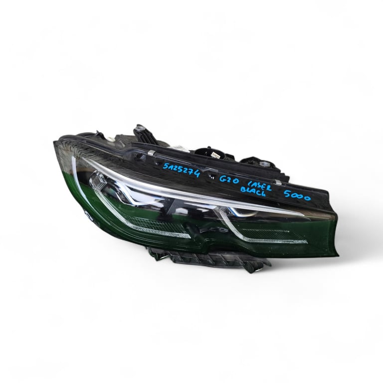 Frontscheinwerfer BMW 3 G20 5A25274 Rechts Scheinwerfer Headlight SCH4177890987yv