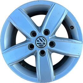 1x Alufelge 16 Zoll 6.5