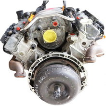 Laden Sie das Bild in den Galerie-Viewer, Motor Mercedes-Benz M-Class W163 112942 3.2 218PS 160kW 231TKm Diesel Unkomplett MOT4788018462rn