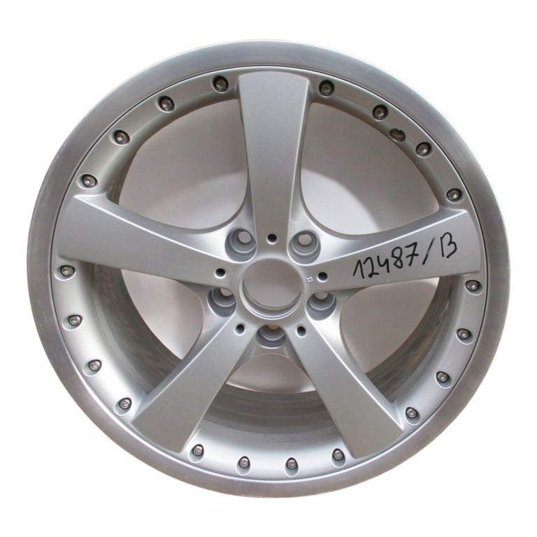 1x Alufelge 19 Zoll 8.0" 5x120 6775603-13 BMW E91 E93 E90 E92 Rim Wheel