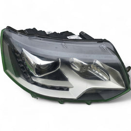 Frontscheinwerfer VW T5 7E594101611S LED Rechts Scheinwerfer Headlight SCH9698085990bw
