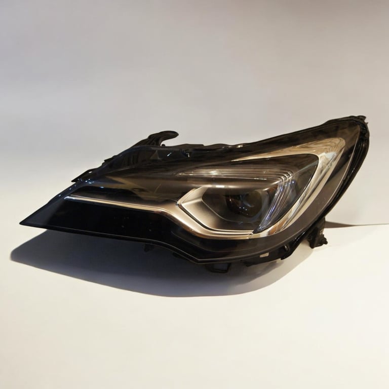 Frontscheinwerfer Opel Astra K 39077806 Links Scheinwerfer Headlight