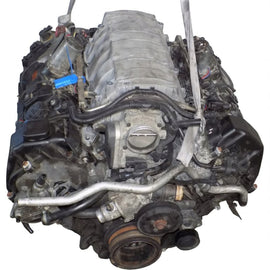 Motor BMW N62B44A 4.4 137TKm 2004 Benzin Engine Unkomplett