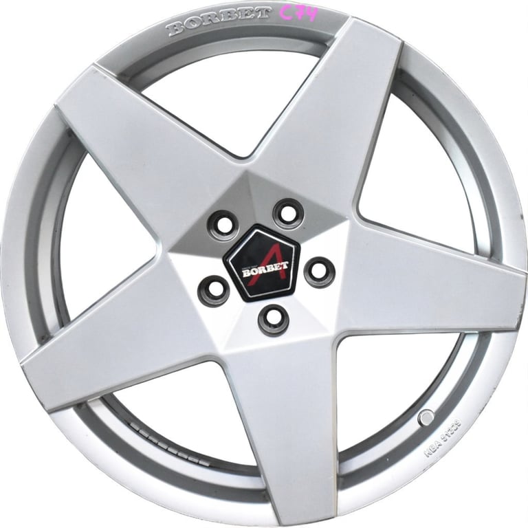 1x Alufelge 19 Zoll 8.5" 5x112 45ET KBA51329 A-8519 Audi A8 Golf Rim Wheel FEL6227936316at