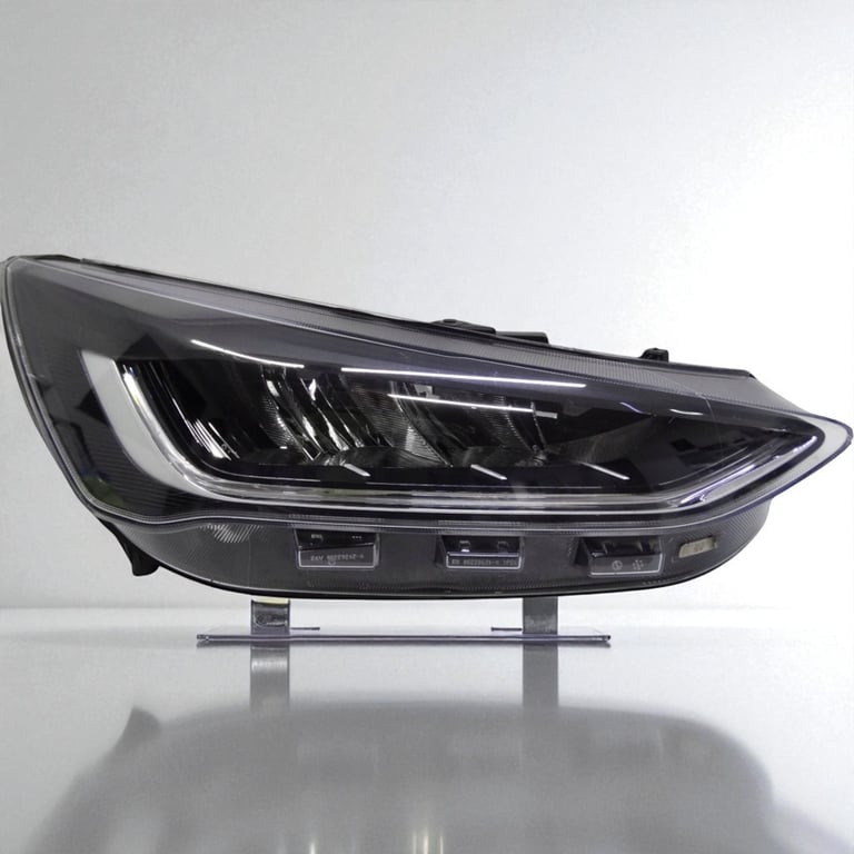 Frontscheinwerfer Ford Focus NX7B-13E014-CD Full LED Rechts Headlight SCH4728361861rt