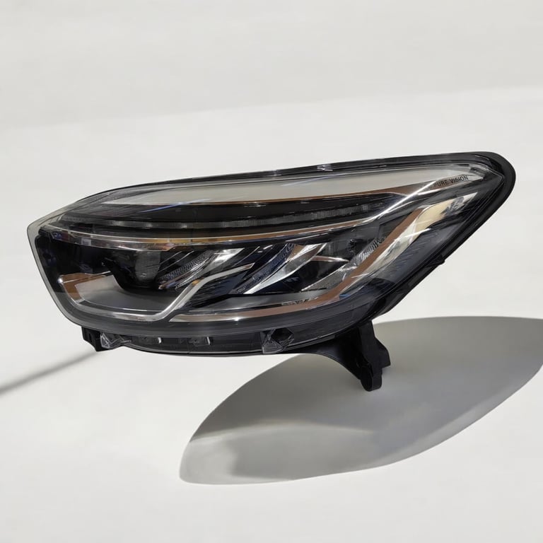 Frontscheinwerfer Renault Captur I 260606152R Links Scheinwerfer Headlight