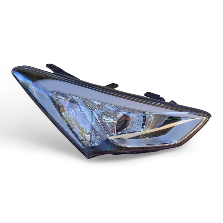 Frontscheinwerfer Hyundai Santa III Fe 92102-2W206 Xenon Rechts Headlight SCH1607880086ve