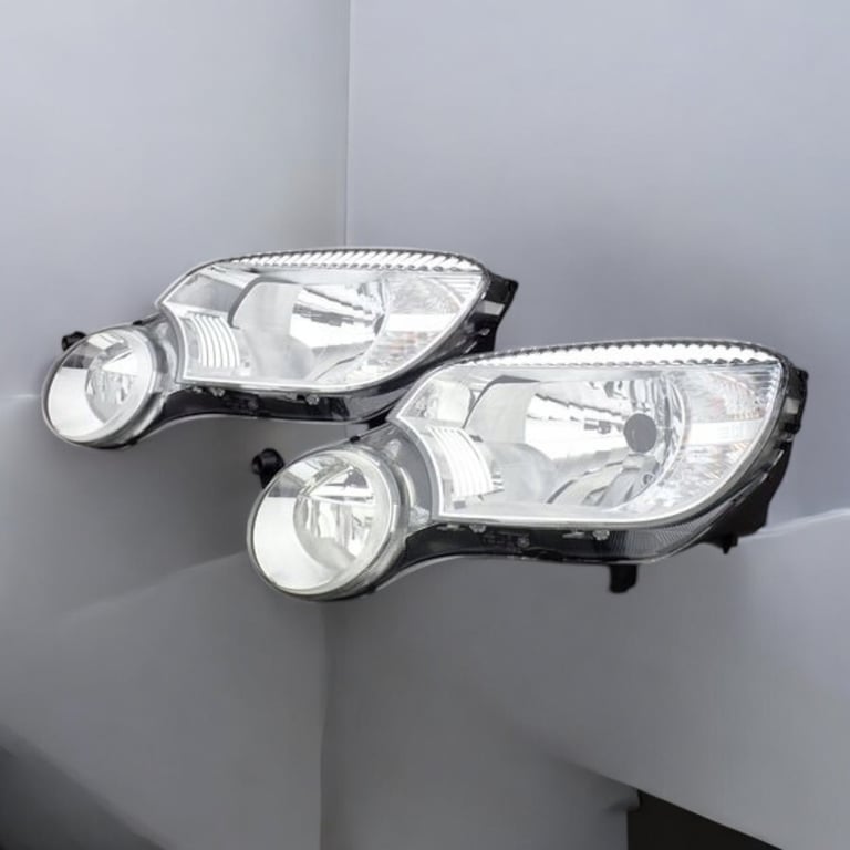 Frontscheinwerfer Skoda Yeti 5L1941017 LE08A6189 Links Scheinwerfer Headlight SCH1286588169lm