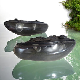 Frontscheinwerfer VW Scirocco Links Scheinwerfer Headlight SCH6502465284te