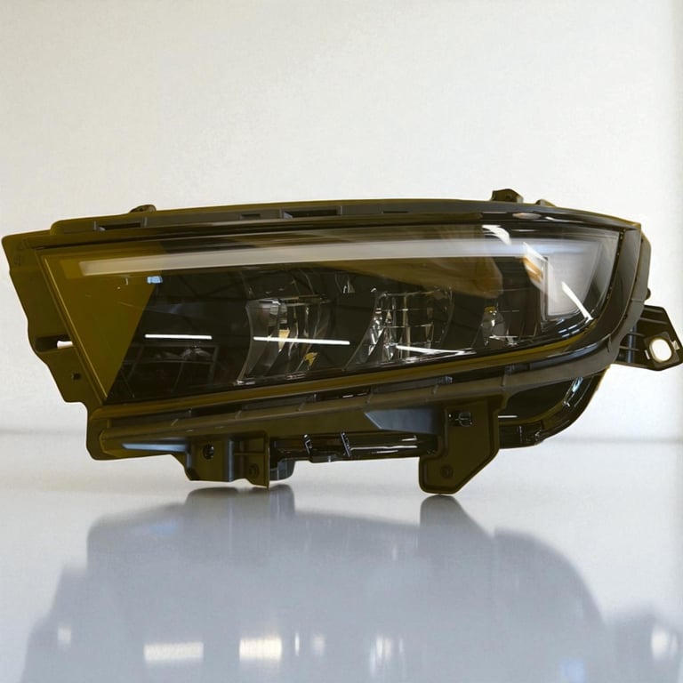 Frontscheinwerfer Opel Astra L 9850326280 LED Links Scheinwerfer Headlight SCH8395882216kt