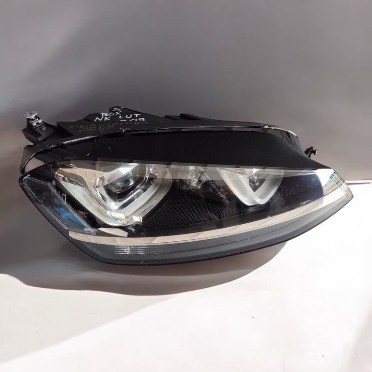 Frontscheinwerfer Audi Golf VII 5g1 5G19410752 LED Rechts Scheinwerfer Headlight