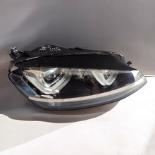 Load image into Gallery viewer, Frontscheinwerfer Audi Golf VII 5g1 5G19410752 LED Rechts Scheinwerfer Headlight