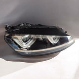 Frontscheinwerfer Audi Golf VII 5g1 5G19410752 LED Rechts Scheinwerfer Headlight