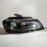 Frontscheinwerfer Audi A3 8P0941004 1EL009648-10 Xenon Rechts Headlight