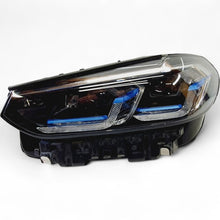 Load image into Gallery viewer, Frontscheinwerfer BMW X3 G01 G02 5A29217-06 Laser Links Scheinwerfer Headlight SCH9365713761rv