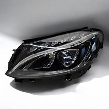 Load image into Gallery viewer, Frontscheinwerfer Mercedes-Benz A2059062504 LED Links Scheinwerfer Headlight