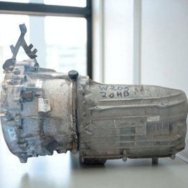 Getriebe Mercedes-Benz W205 724295 Automatikgetriebe Transmission Trasmissione