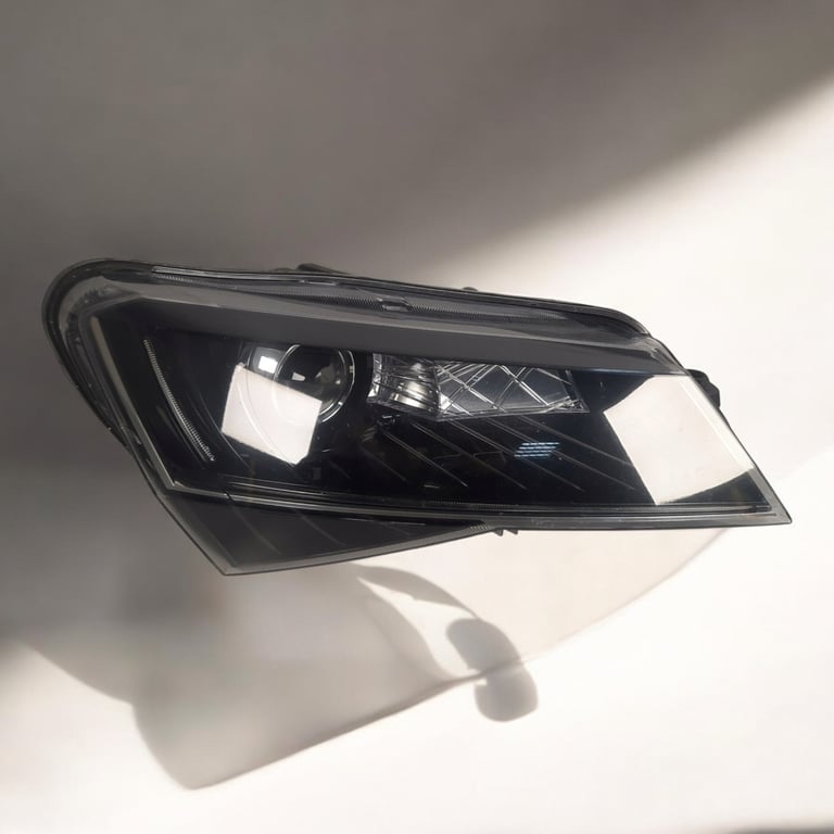 Frontscheinwerfer Skoda Superb III 3V1941016B Xenon Rechts Headlight