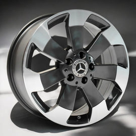 4x Alufelge 18 Zoll 8.0