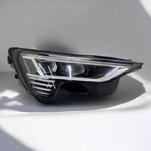 Laden Sie das Bild in den Galerie-Viewer, Frontscheinwerfer Audi E-Tron 4KE941040 LED Rechts Scheinwerfer Headlight