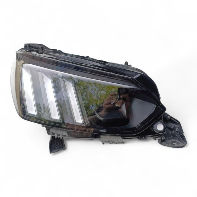 Frontscheinwerfer Peugeot 2008 II 9823193480 Rechts Scheinwerfer Headlight