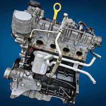 Load image into Gallery viewer, Motor Audi Seat Skoda VW CTH 1.4 TSI Benzin Engine Unkomplett
