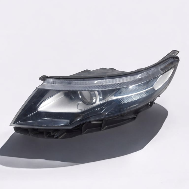 Frontscheinwerfer Opel Ampera 22853848 Links Scheinwerfer Headlight