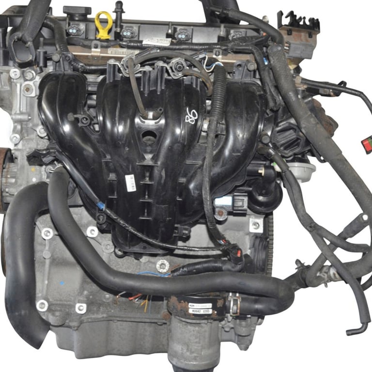 Motor Mazda Cx5 Cx-5 Cx7 Cx-7 16V 2.3 120TKm Benzin Engine Komplett