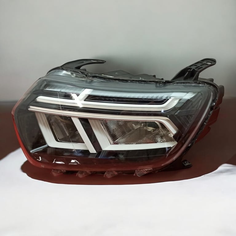 Frontscheinwerfer Dacia Duster 260602465 Full LED Links Scheinwerfer Headlight