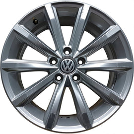 1x Alufelge 17 Zoll 7.0