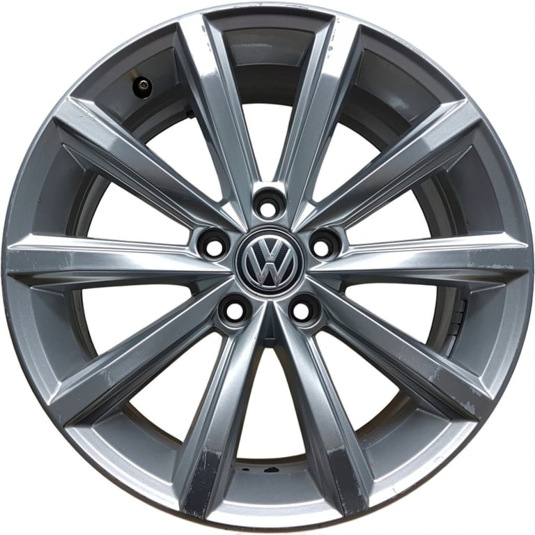 1x Alufelge 17 Zoll 7.0" 5x112 40ET 3G0601025 VW Passat B8 Rim Wheel FEL4271930723fl