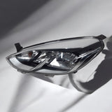 Frontscheinwerfer Ford Fiesta L1BB-13E015-LB Links Scheinwerfer Headlight