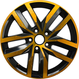 1x Alufelge 17 Zoll 6.0