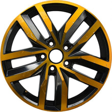 Load image into Gallery viewer, 1x Alufelge 17 Zoll 6.0" 5x112 50ET 2K5601025K VW Rim Wheel FEL3460267506la