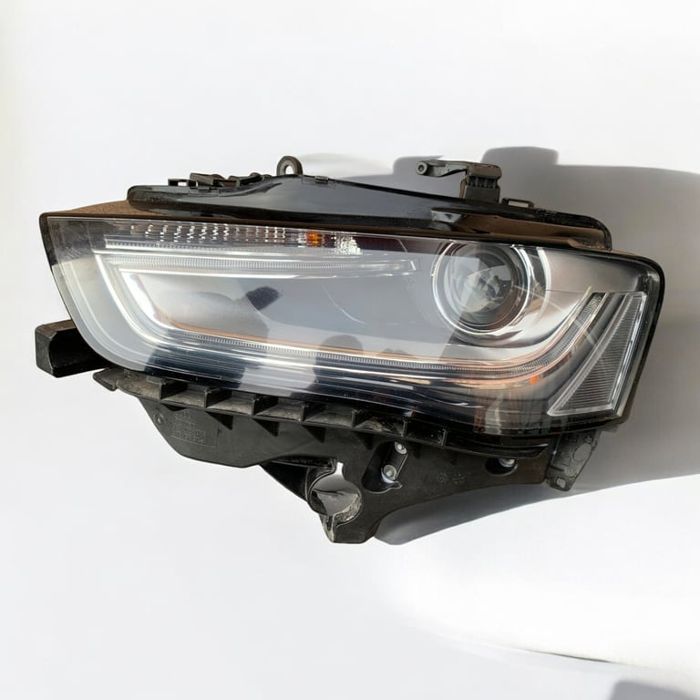 Frontscheinwerfer Audi A4 B8 8K0941005 Xenon Links Scheinwerfer Headlight