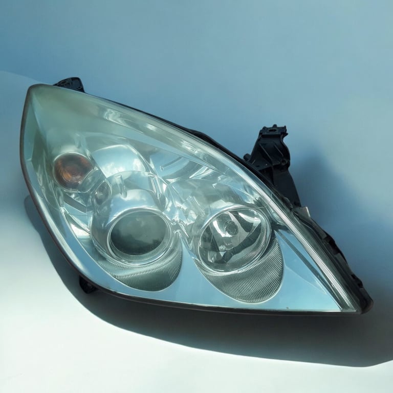 Frontscheinwerfer Opel Vectra C Rechts Scheinwerfer Headlight